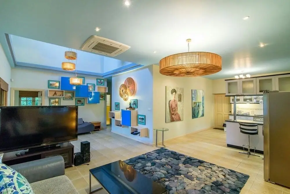Хуахин: Cateriya Pool Villa