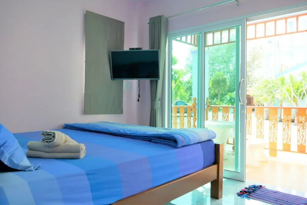 Кхлонг Кхут: Sansook Resort