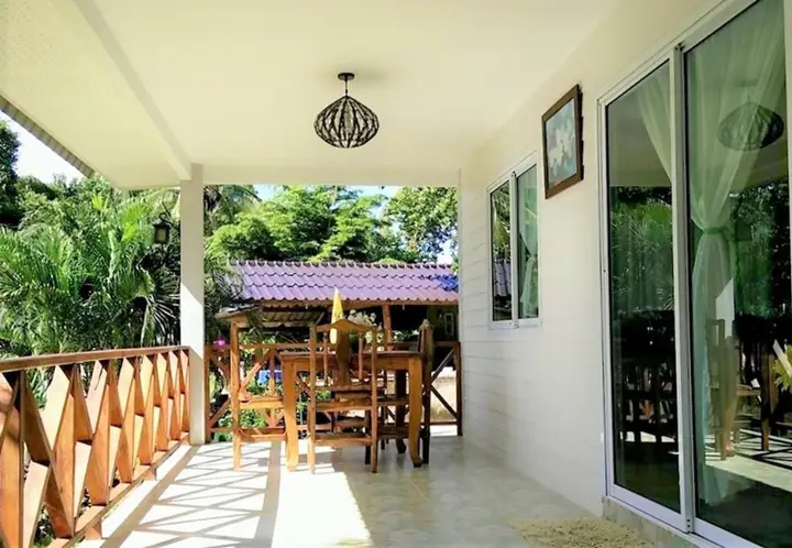 Кхлонг Кхут: Phuingchan Resort