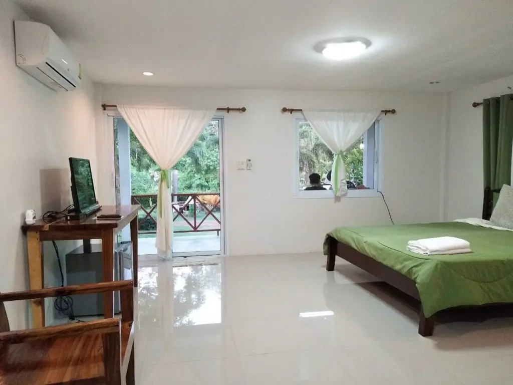 Кхлонг Кхут: Phuingchan Resort