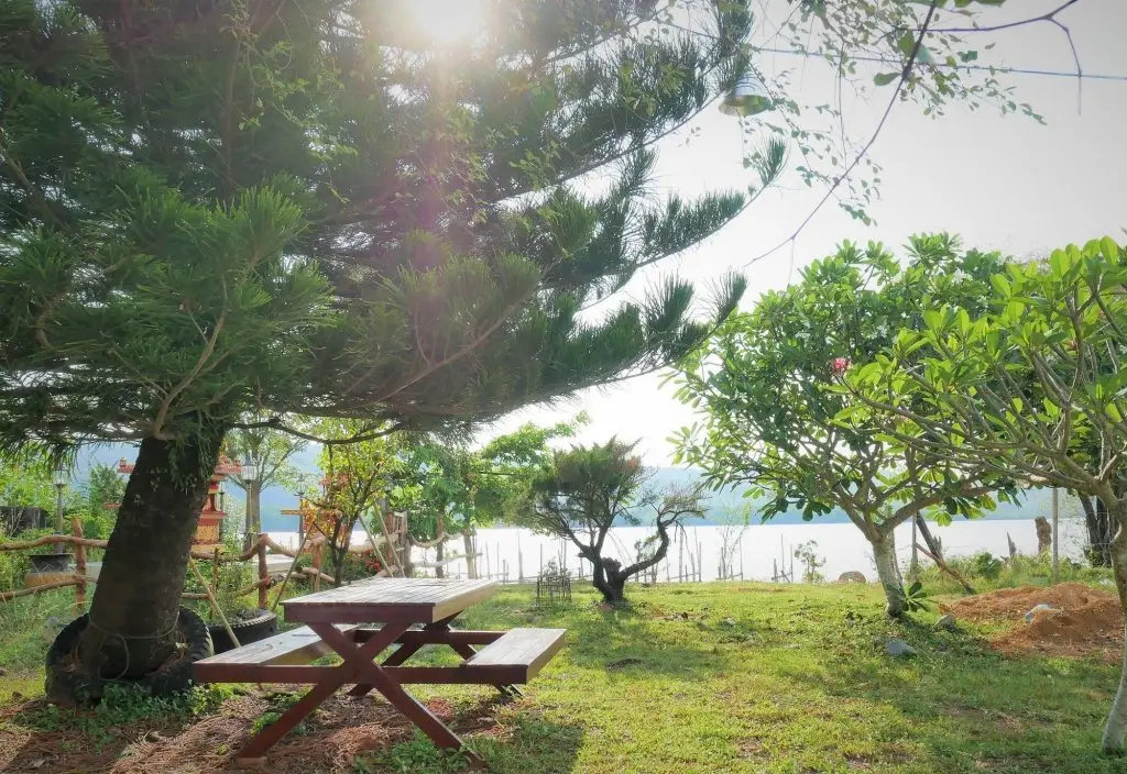Та Кат Нгау: Ko Nokyai Resort