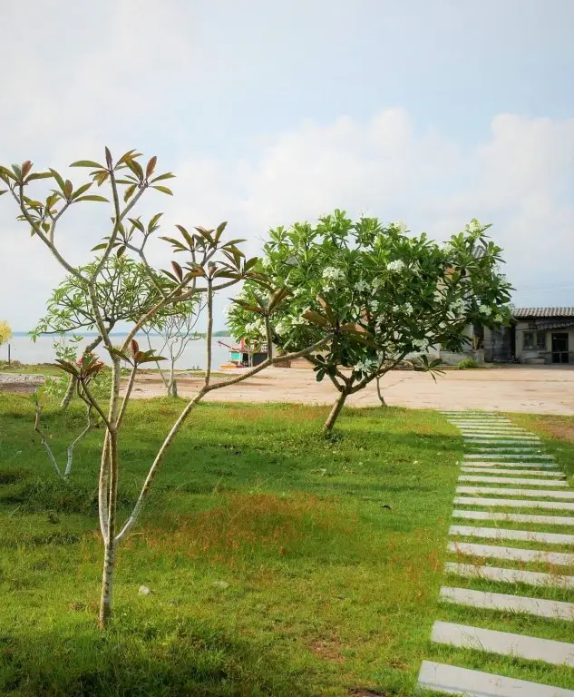 Та Кат Нгау: Ko Nokyai Resort