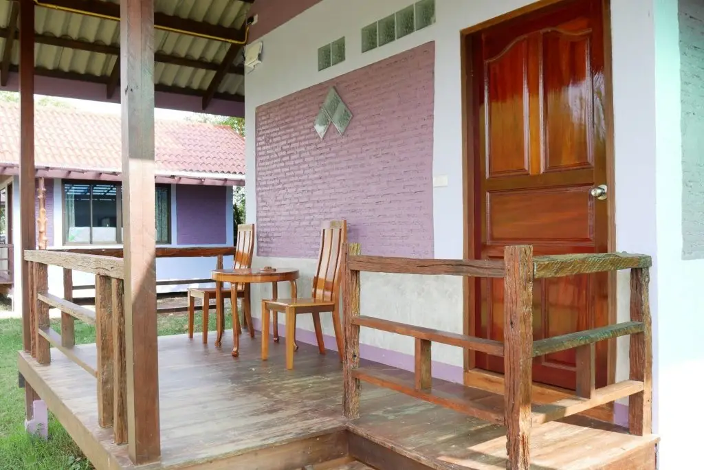 Та Кат Нгау: Ko Nokyai Resort