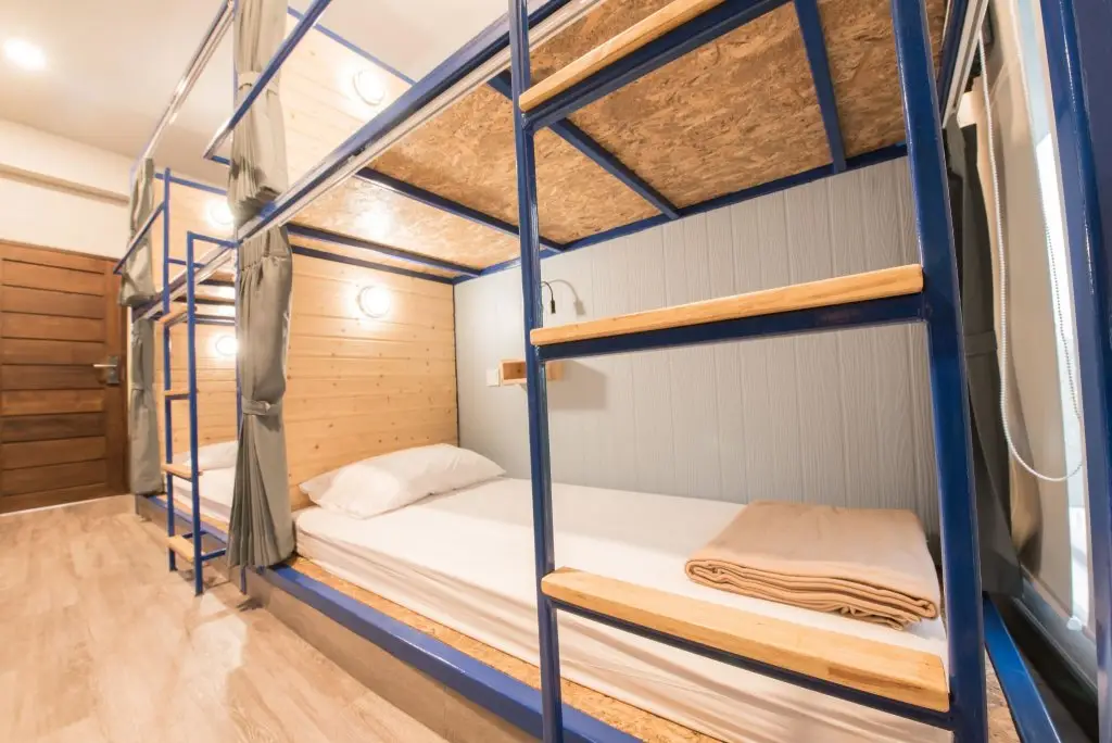 Чиангмай: Sleep Terminal Hostel