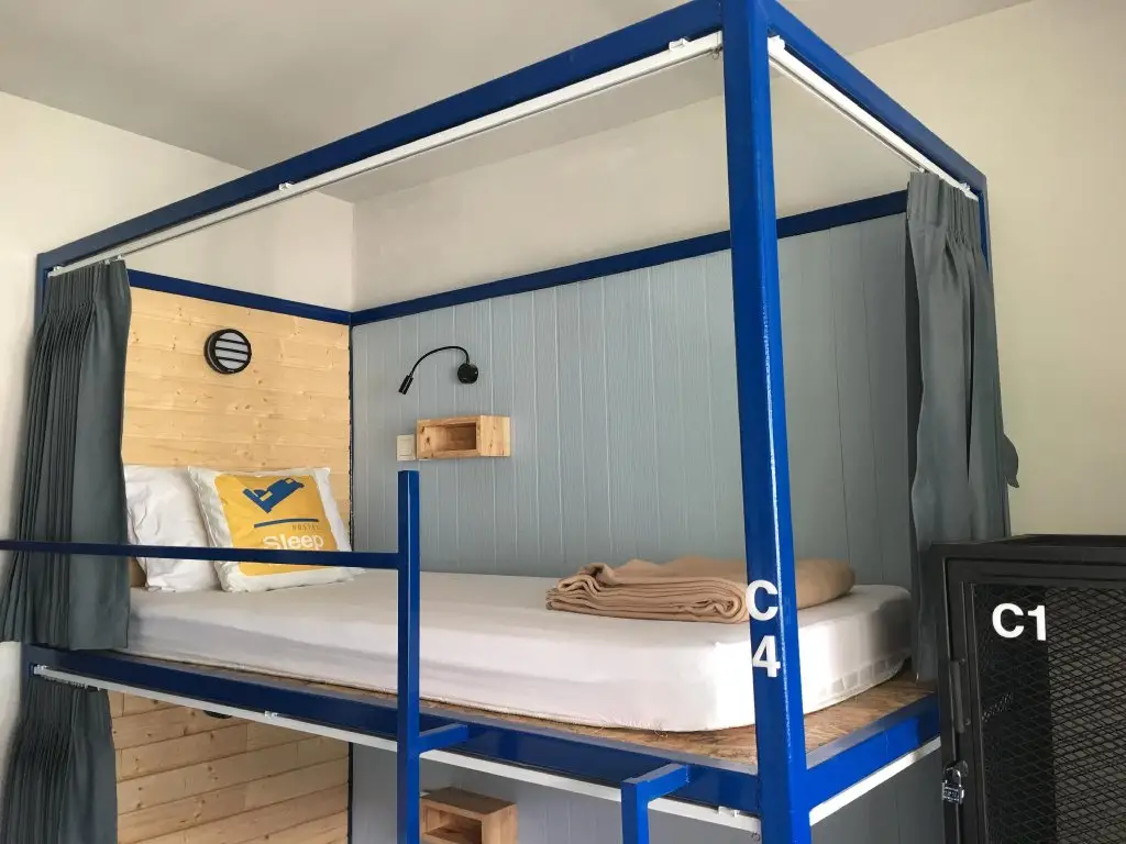 Чиангмай: Sleep Terminal Hostel