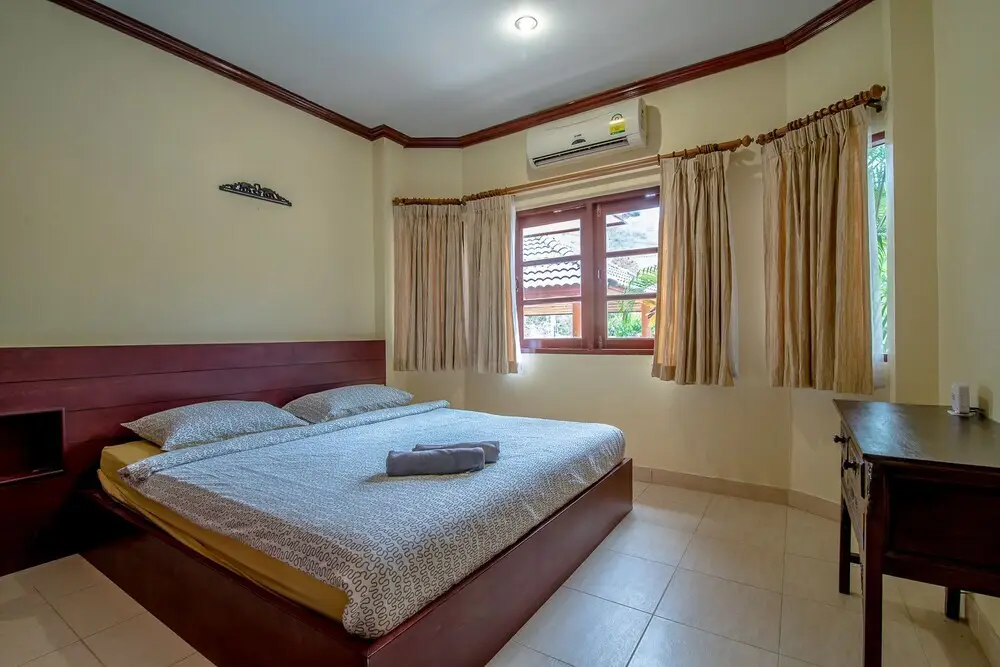 Хуахин: Baan Muang Pool Villa