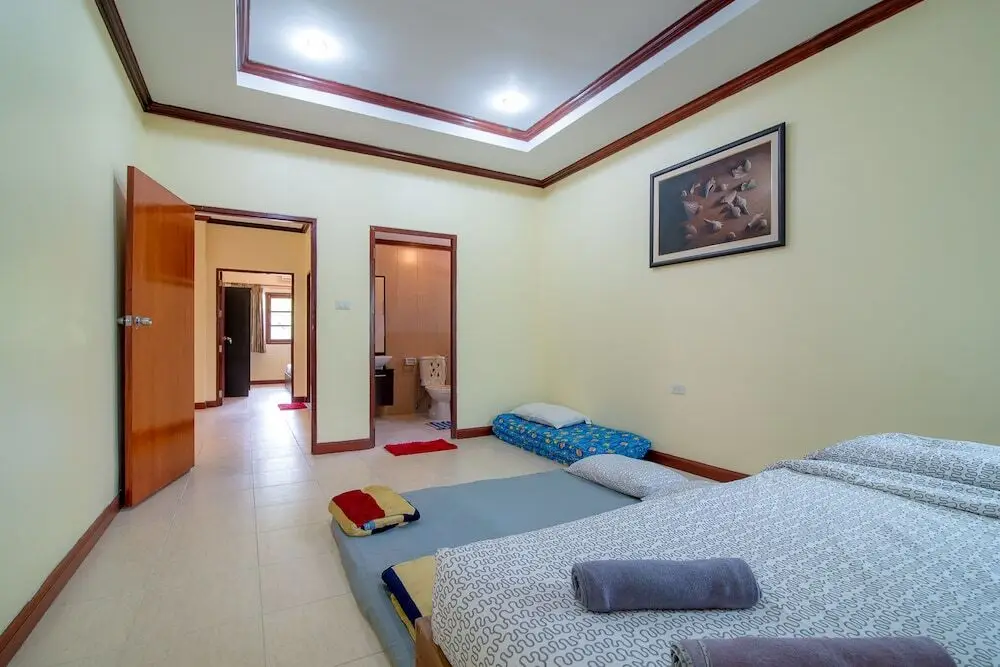 Хуахин: Baan Muang Pool Villa