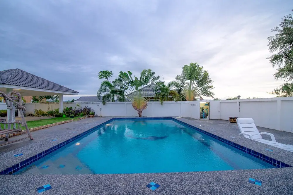 Хуахин: Baan Lake Hill Party Pool Villa