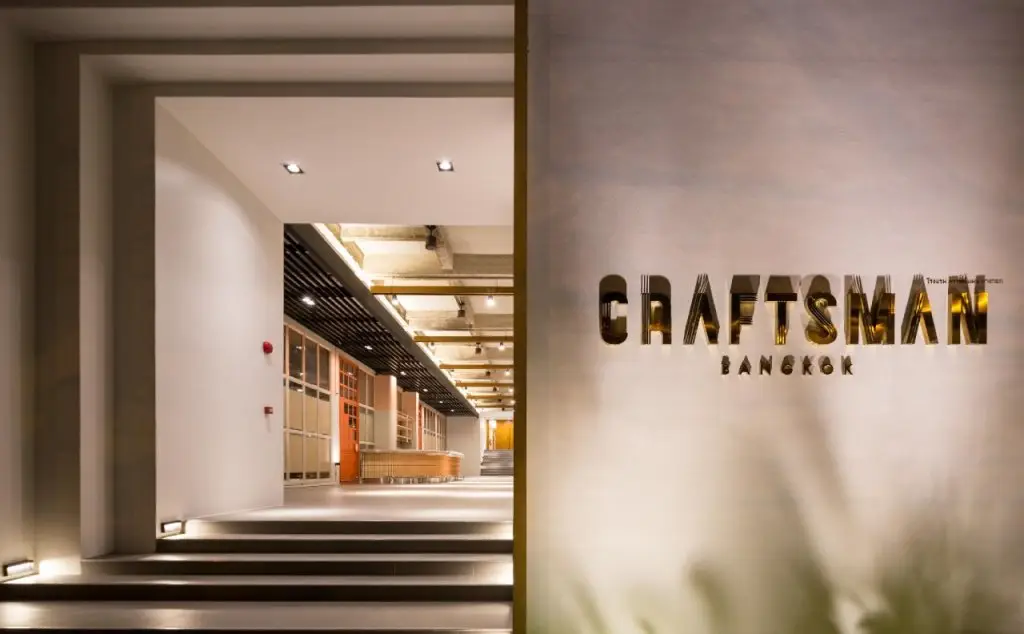 Бангкок: Craftsman Bangkok