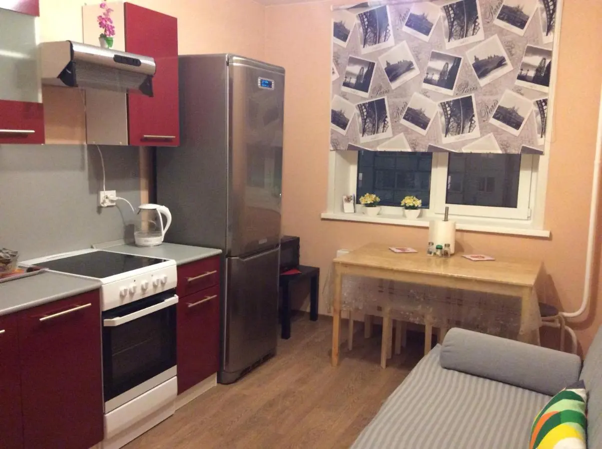 Тольятти: Apartament on Komsomolskaya