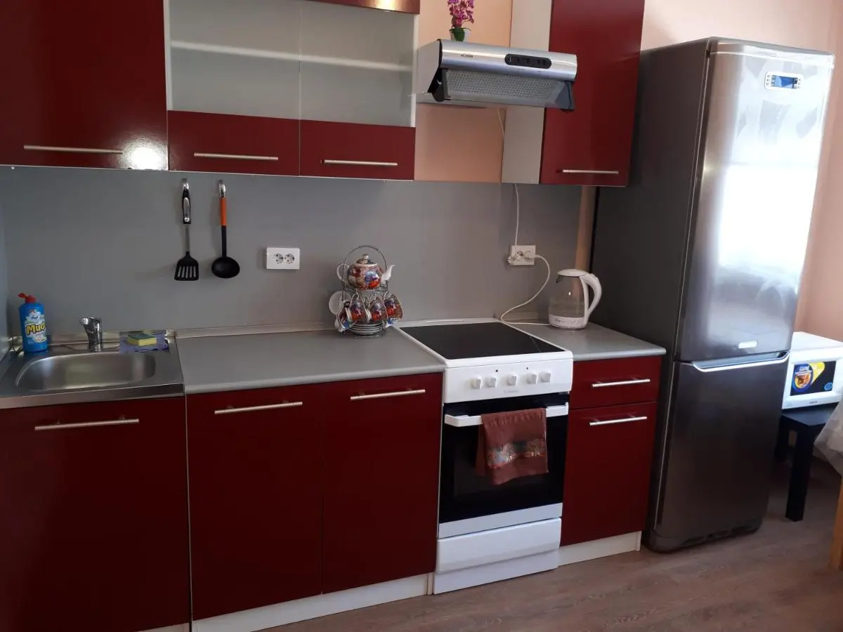 Тольятти: Apartament on Komsomolskaya