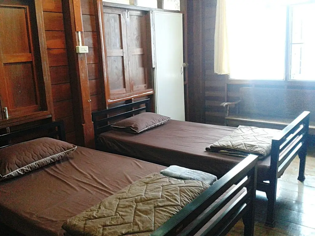 Аюттхая: Ray Nu Guest House