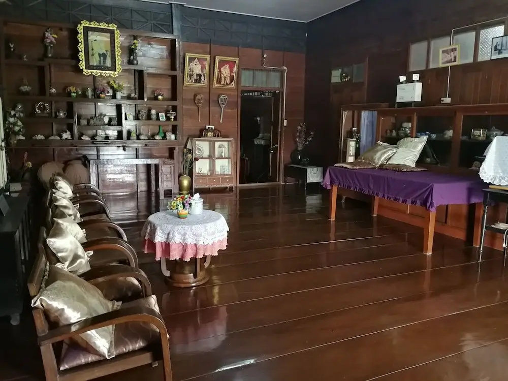 Банг-Кхонтхи: Bungorn Homestay