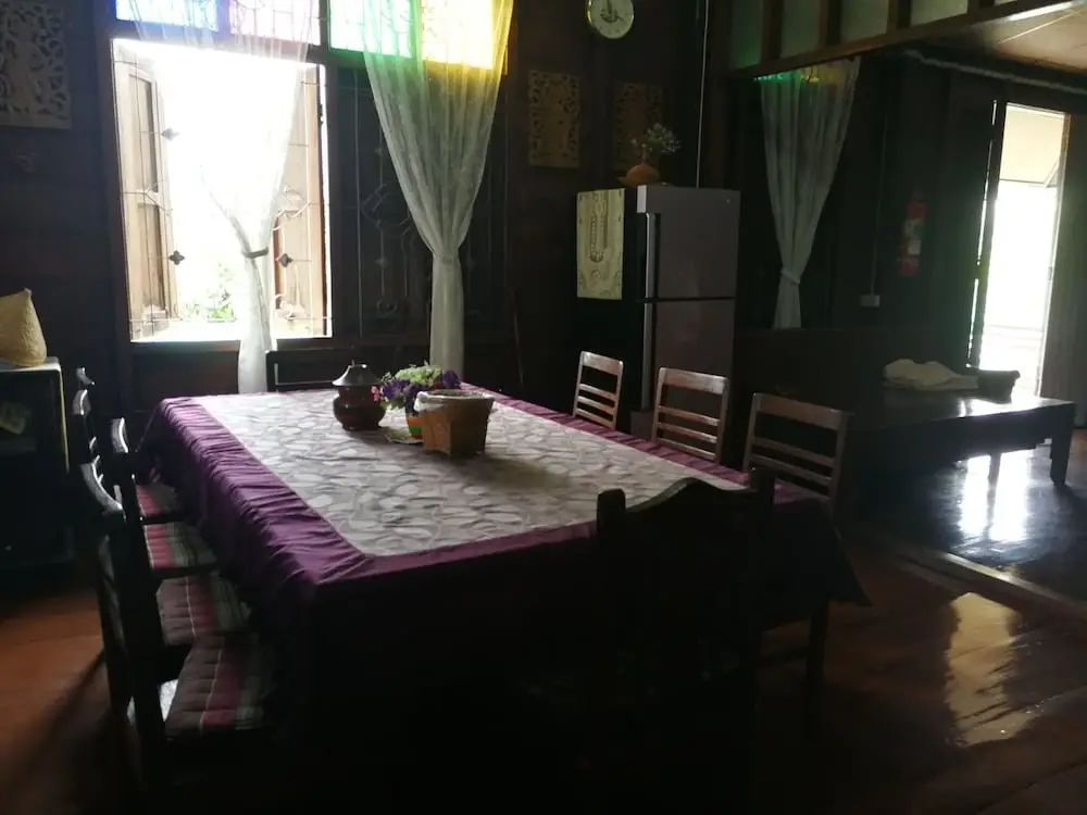Банг-Кхонтхи: Bungorn Homestay