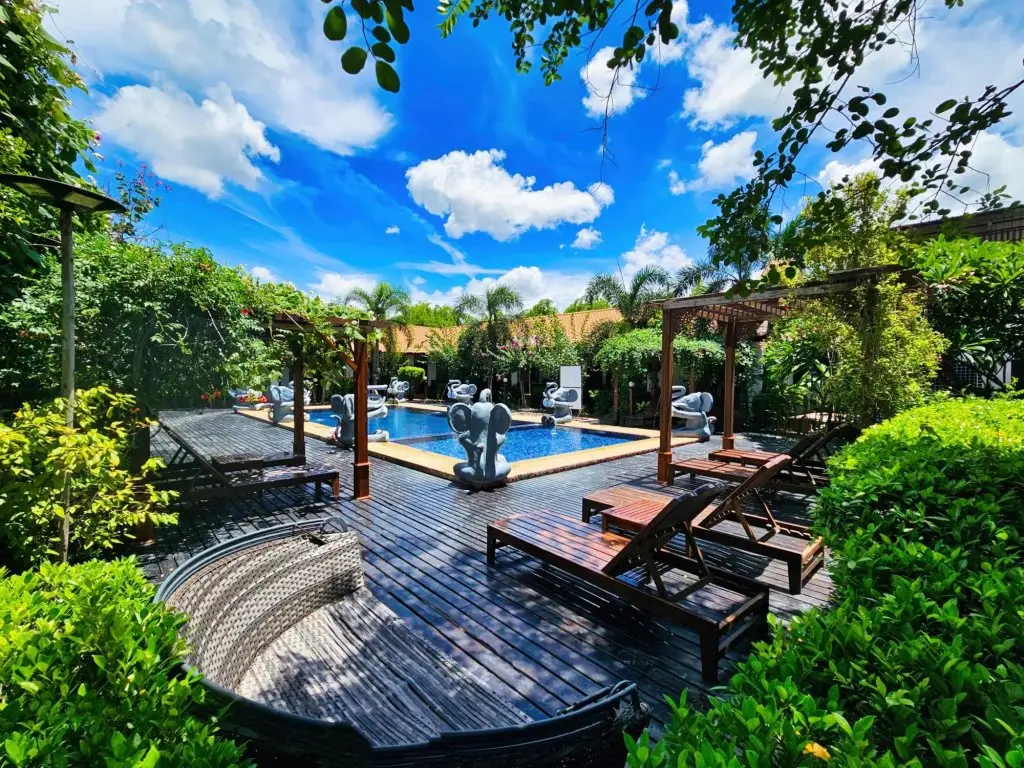 Бангламунг: Baankiangnam Pattaya Resort