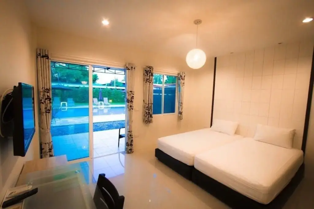 Паттайя: Maple Tree Resort