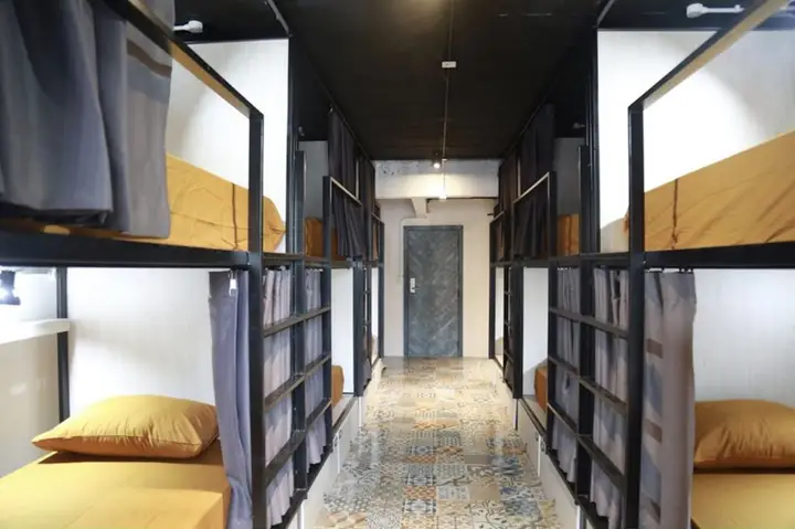 Муанг: Ang Mor Lao Poshtel - Adults Only - Hostel