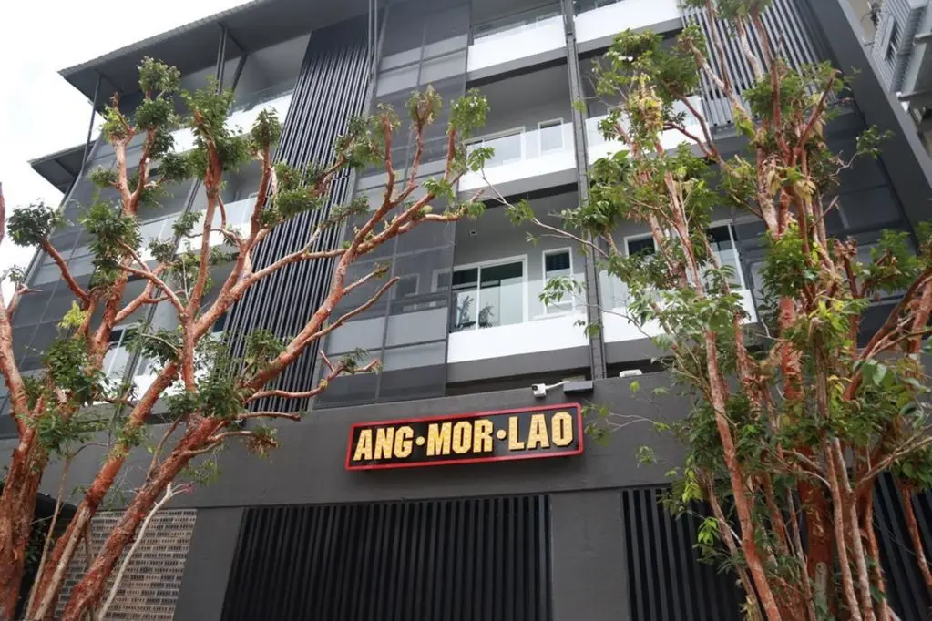 Ang Mor Lao Poshtel - Adults Only - Hostel — фото 1