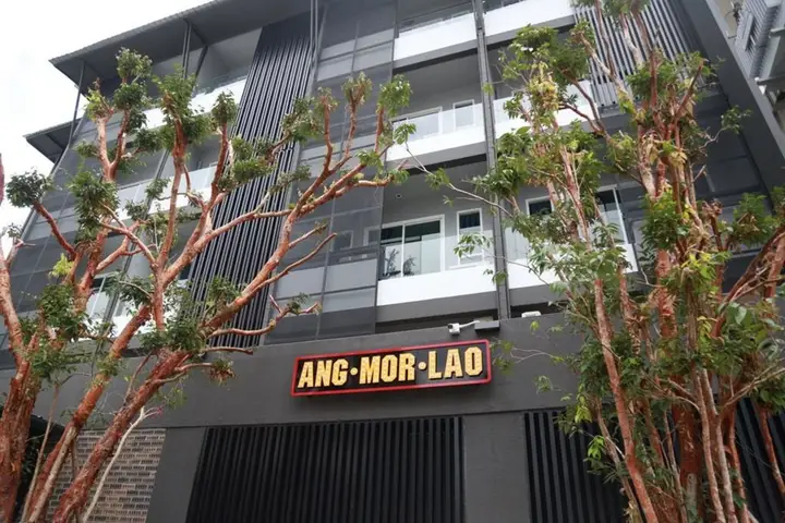 Муанг: Ang Mor Lao Poshtel - Adults Only - Hostel