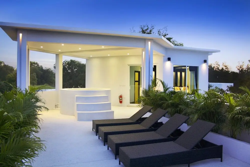 Green View Villas — фото 1