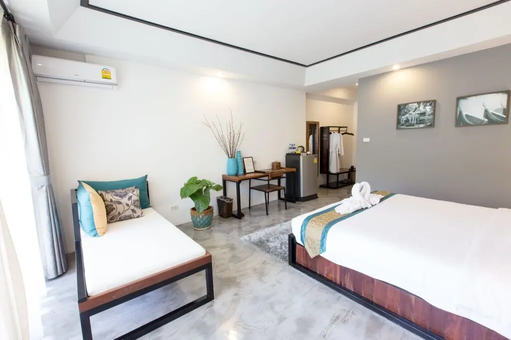 Чиангмай: Sannot Riverside Boutique Hotel