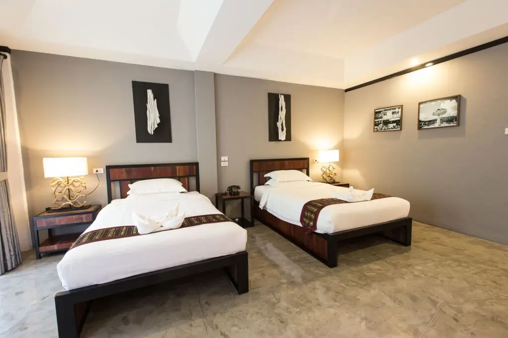 Чиангмай: Sannot Riverside Boutique Hotel