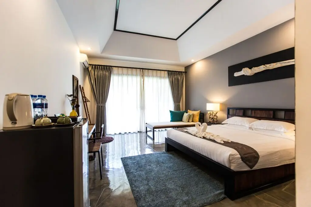 Чиангмай: Sannot Riverside Boutique Hotel