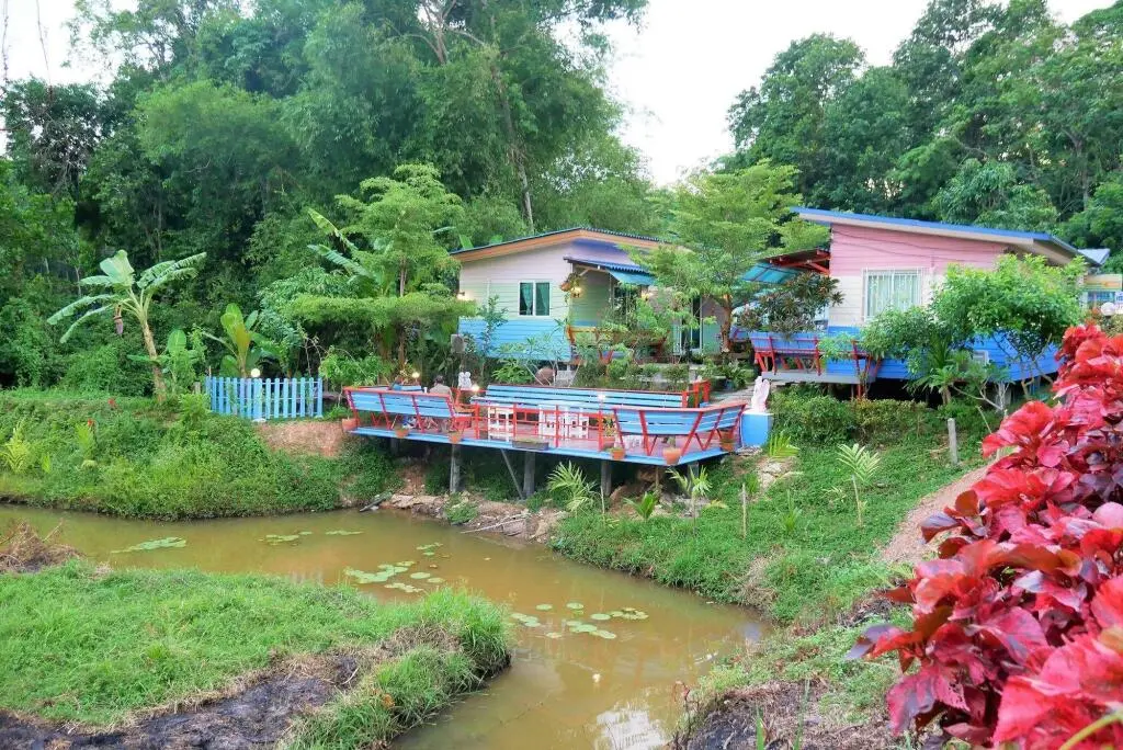 Столичный район Чантхабури: Rounglawan Homestay