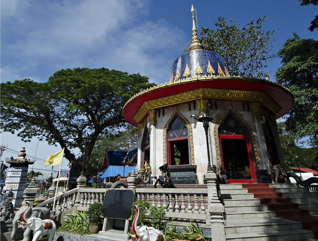 Столичный район Чантхабури: Rounglawan Homestay