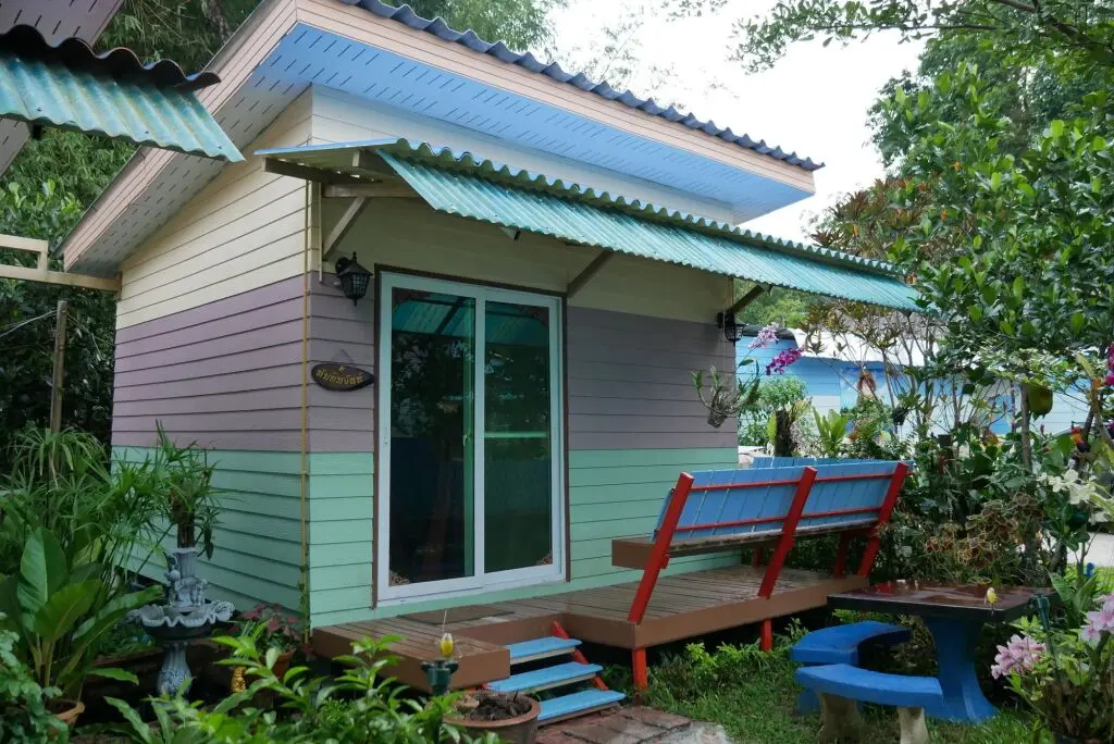 Столичный район Чантхабури: Rounglawan Homestay