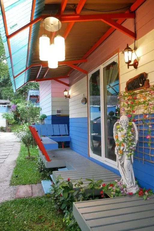 Столичный район Чантхабури: Rounglawan Homestay