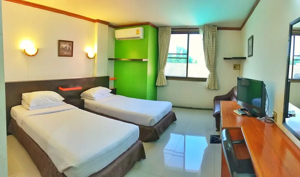 Чаккарат: Phimai Inn Hotel