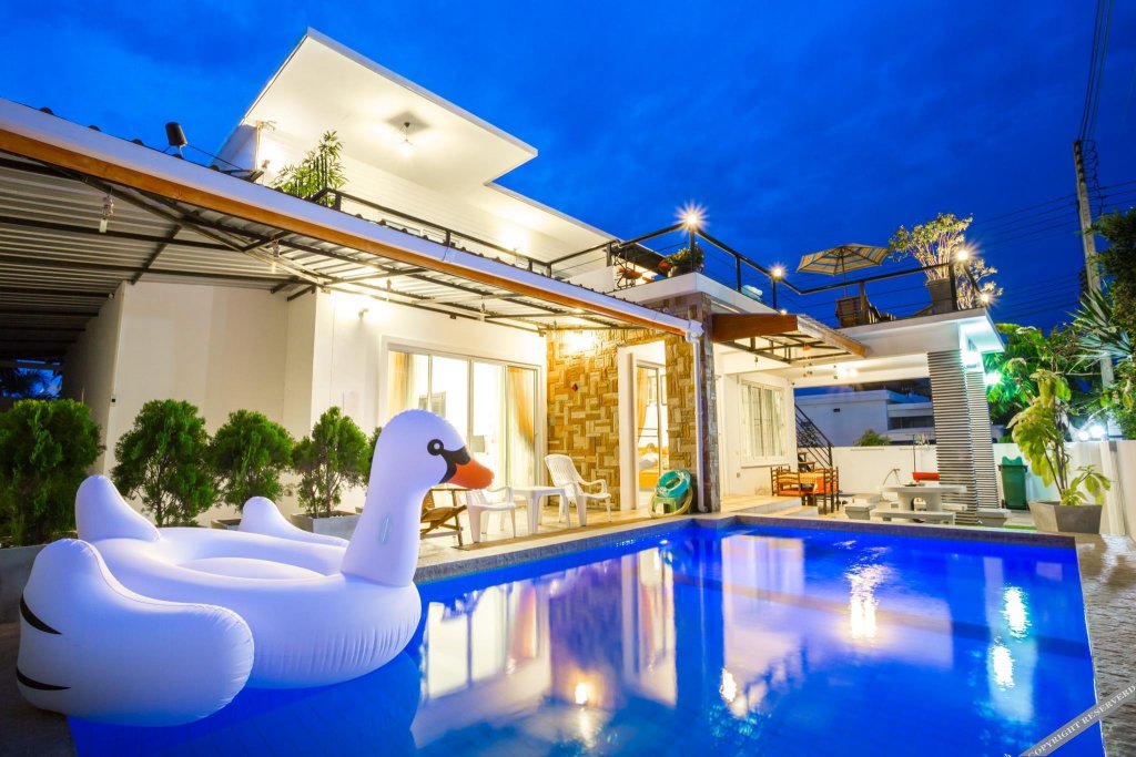 Timeless Pool Villa Huahin — фото 1