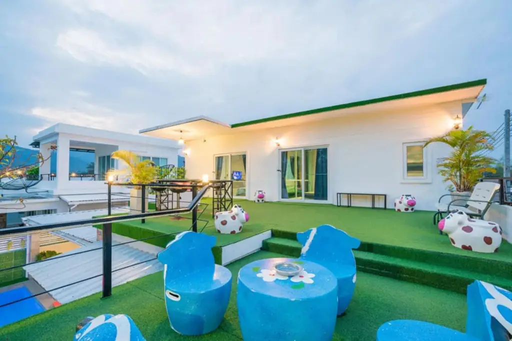 Хуахин: Timeless Pool Villa Huahin
