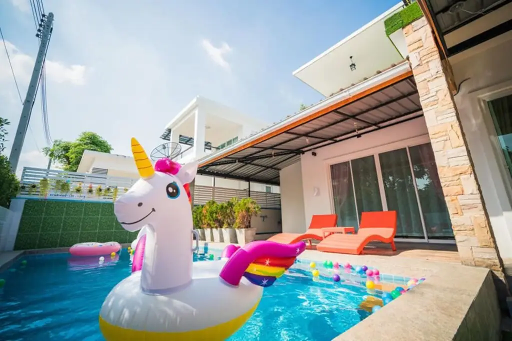 Хуахин: Timeless Pool Villa Huahin