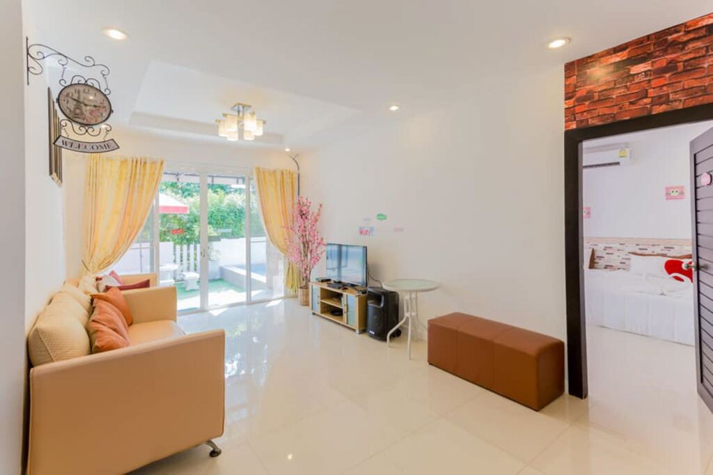 Хуахин: Timeless Pool Villa Huahin