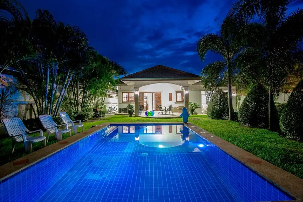 Sunshine Pool Villa — фото 1