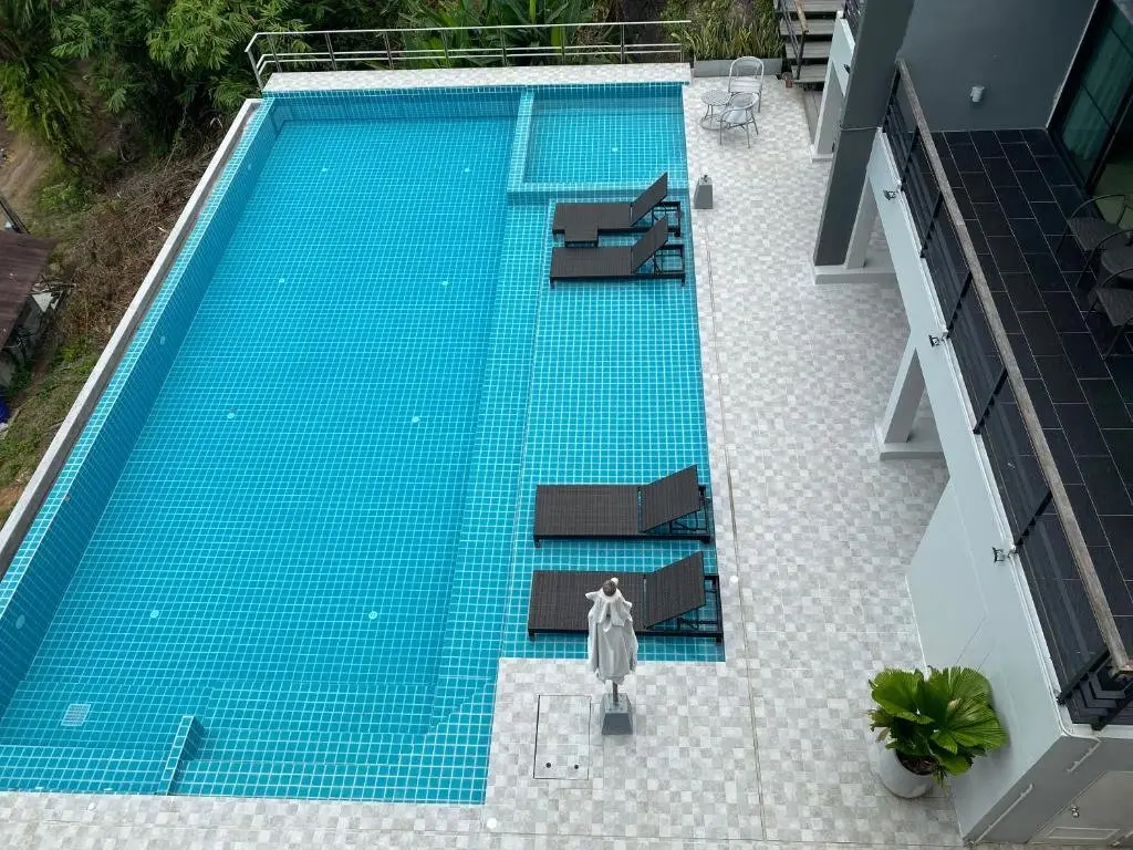 Краби: Ao Luek Panoramic Pool Villa