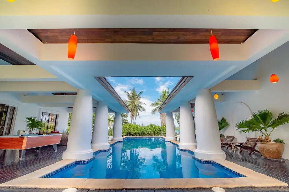 Хуахин: Baan VIP Pool Villa