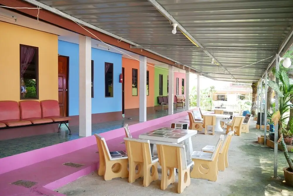 Кхлонг Кхут: Jehjit Resort