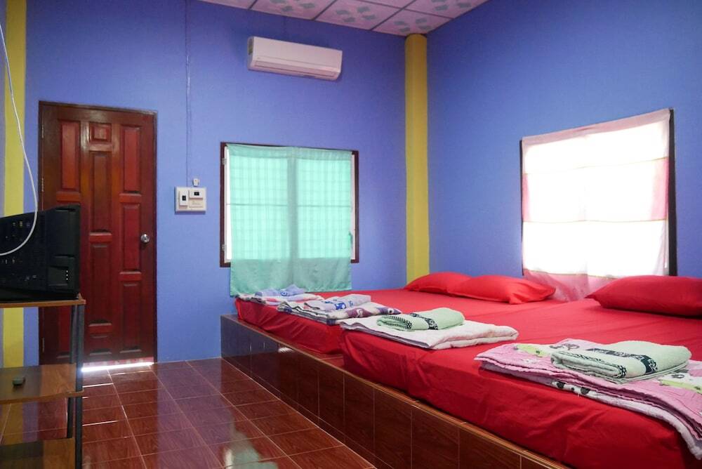 Кхлонг Кхут: Jehjit Resort