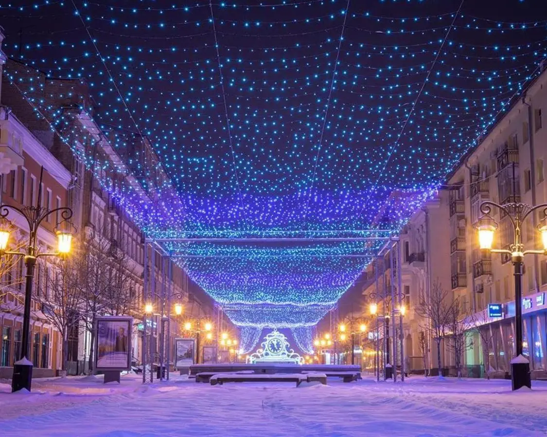 Самара: Отель Фурор