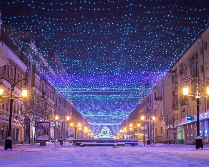 Самара: Отель Фурор