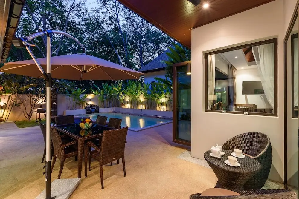 Муанг: Thai Villa Rawai