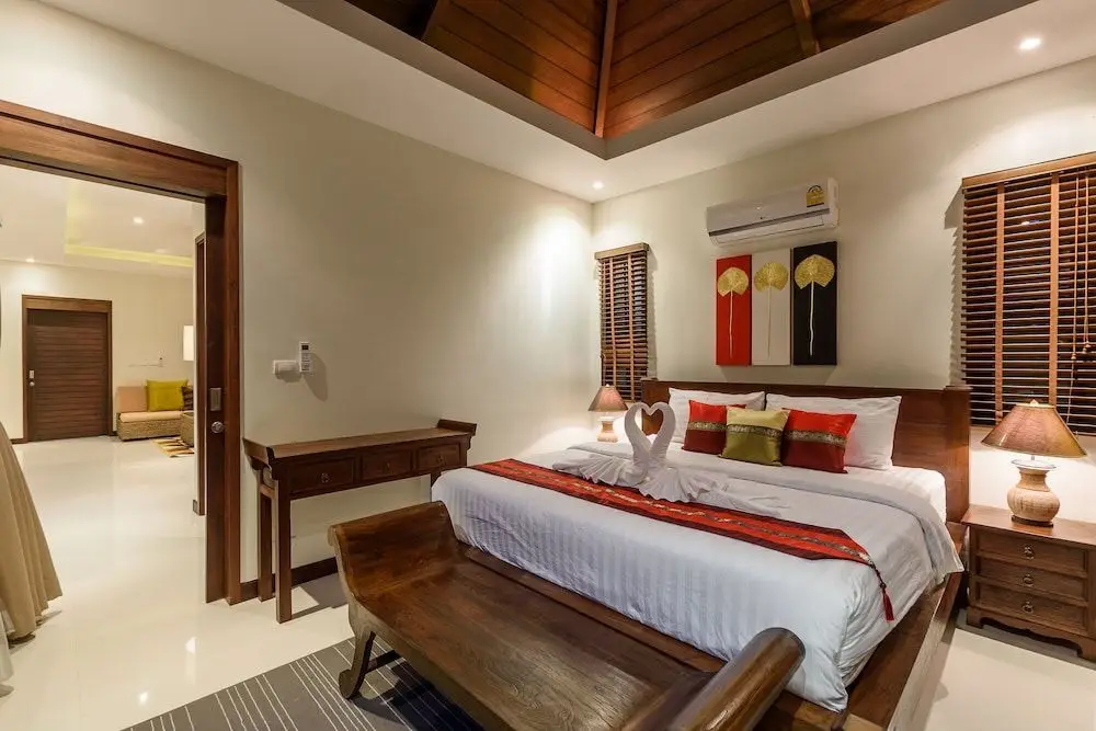 Муанг: Thai Villa Rawai