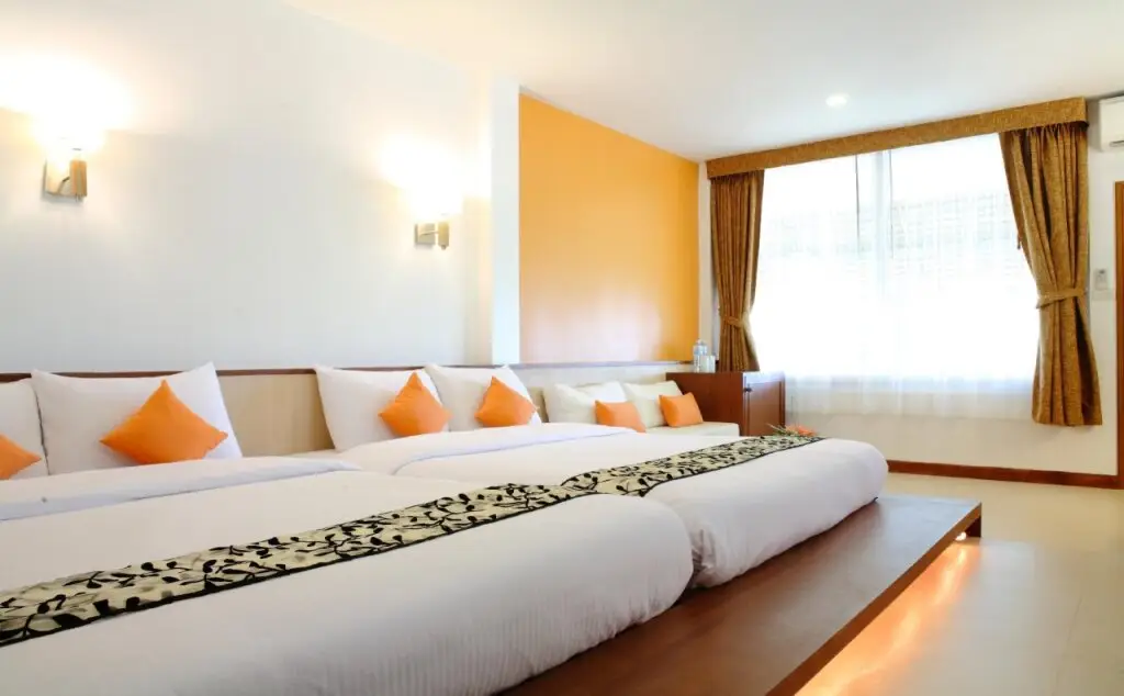 Сай Йок: Suansaiyok Resort