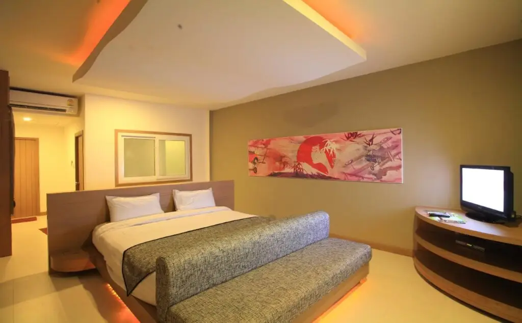 Сай Йок: Suansaiyok Resort