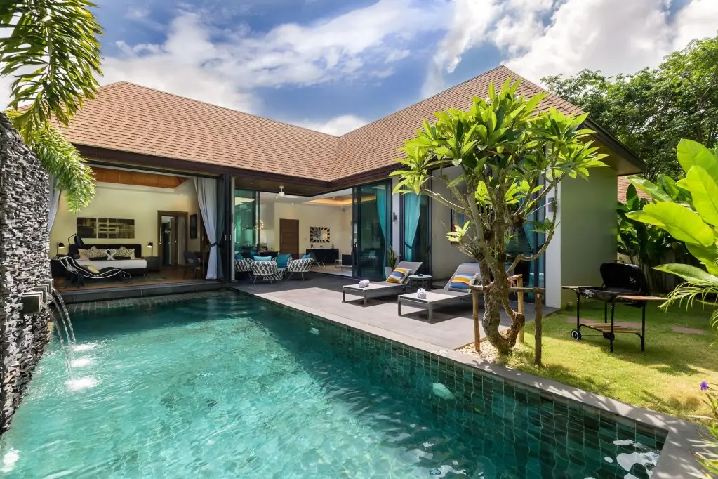 Муанг: Inspire Villas Phuket