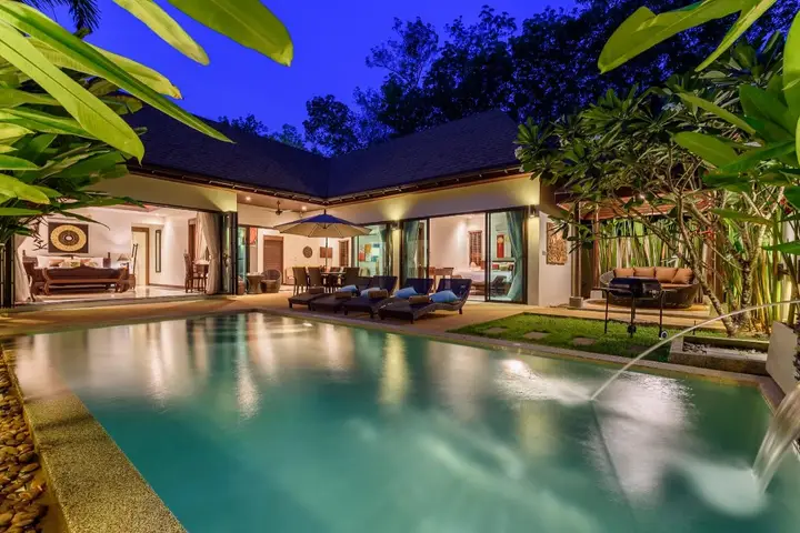 Муанг: Inspire Villas Phuket