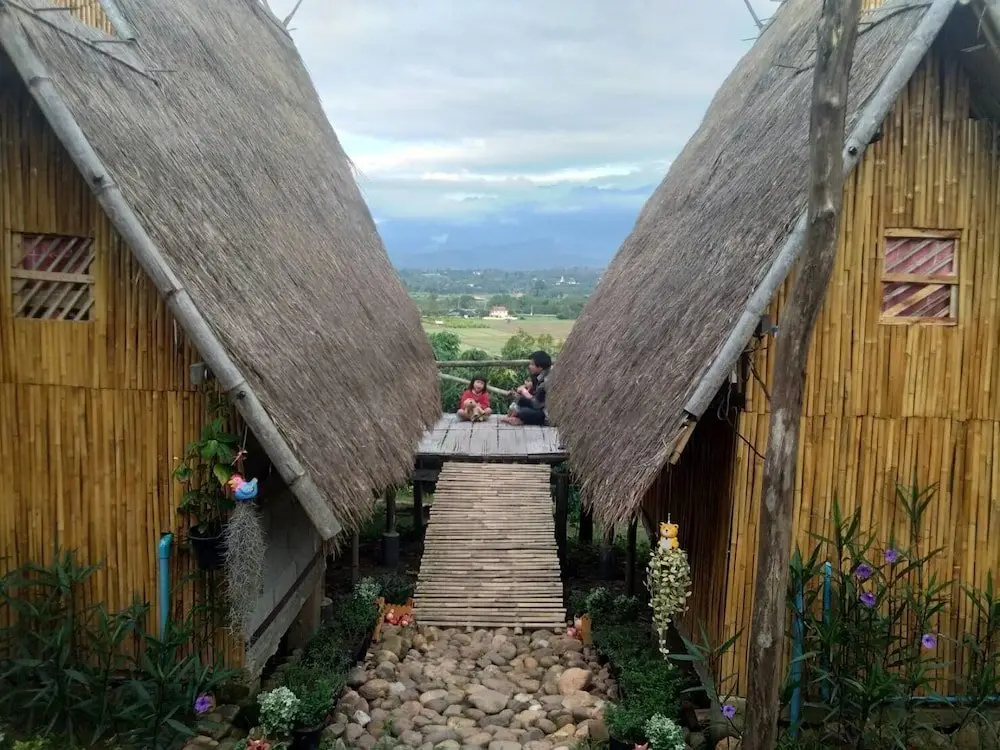 Чианг Дао: Doichaenggram Homestay